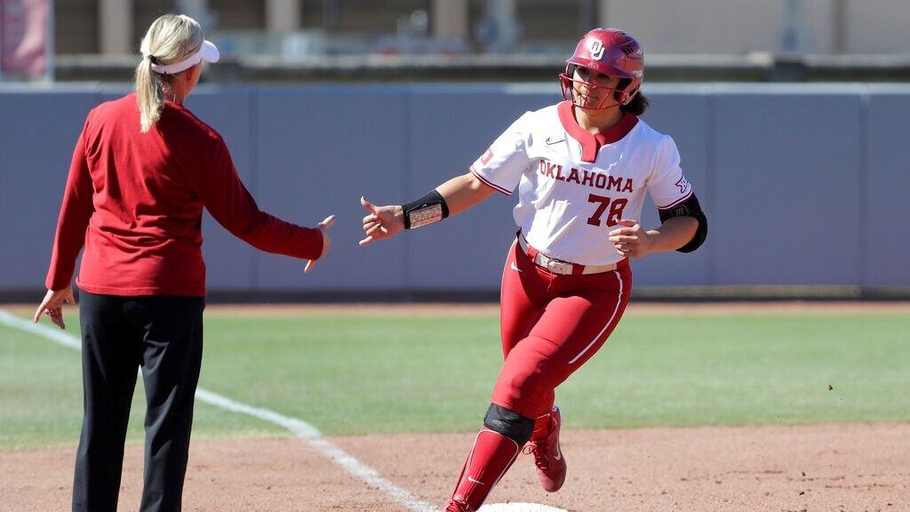 Oklahoma McNeese Softball
